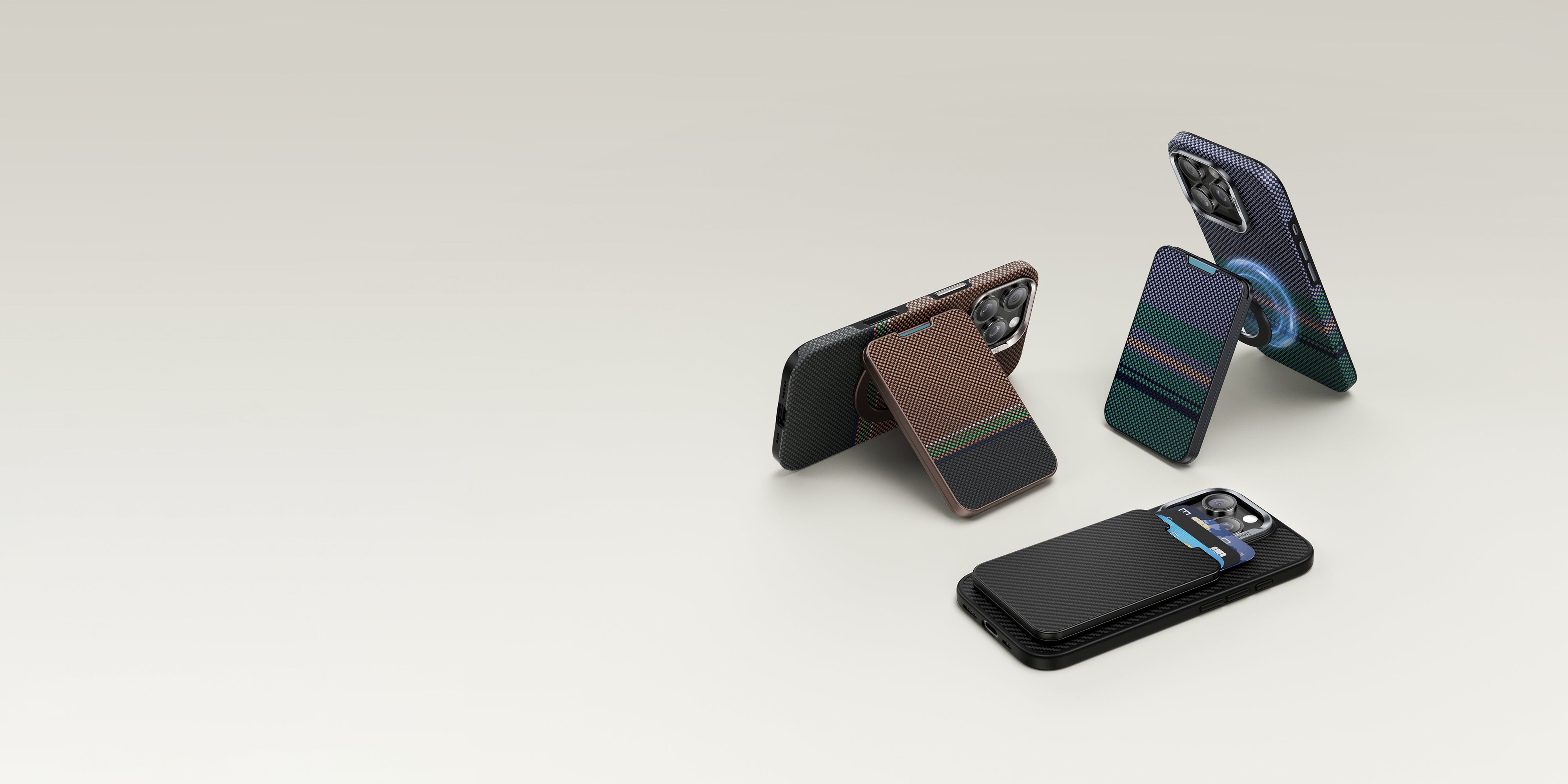 How a Magnetic Wallet Stand Can Simplify Your Everyday Carry | Benks