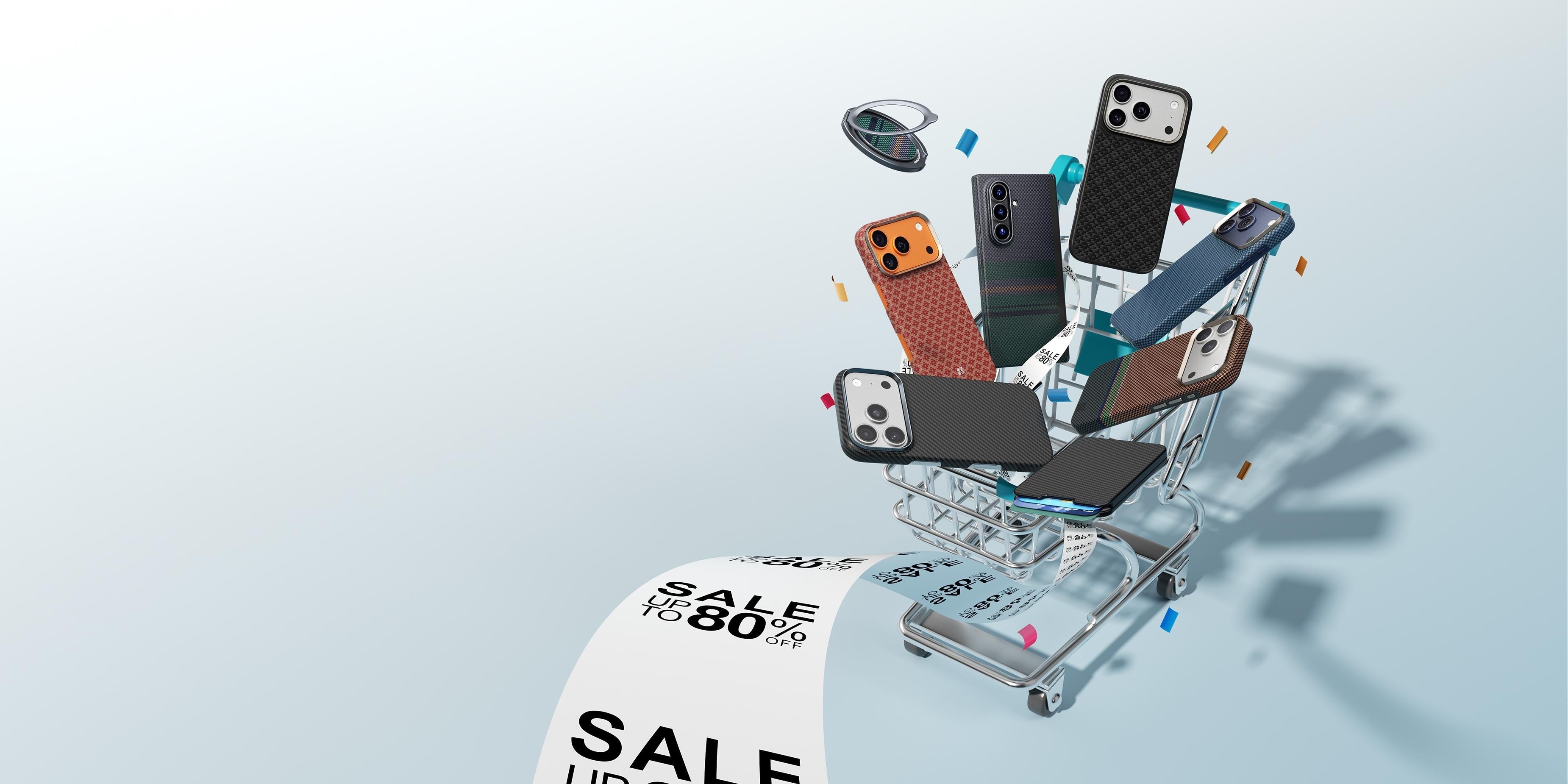 Black Friday Buying Guide: Best iPhone 17 Pro & Pro Max Cases