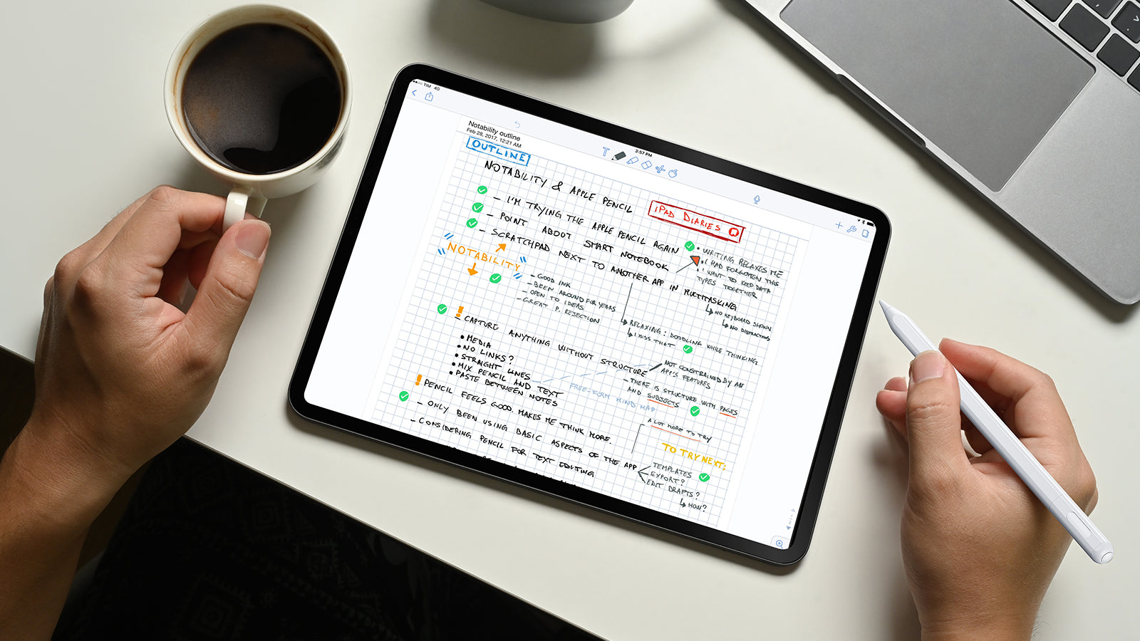 Magnetic Wireless Charging Benks Pen (2nd generation)