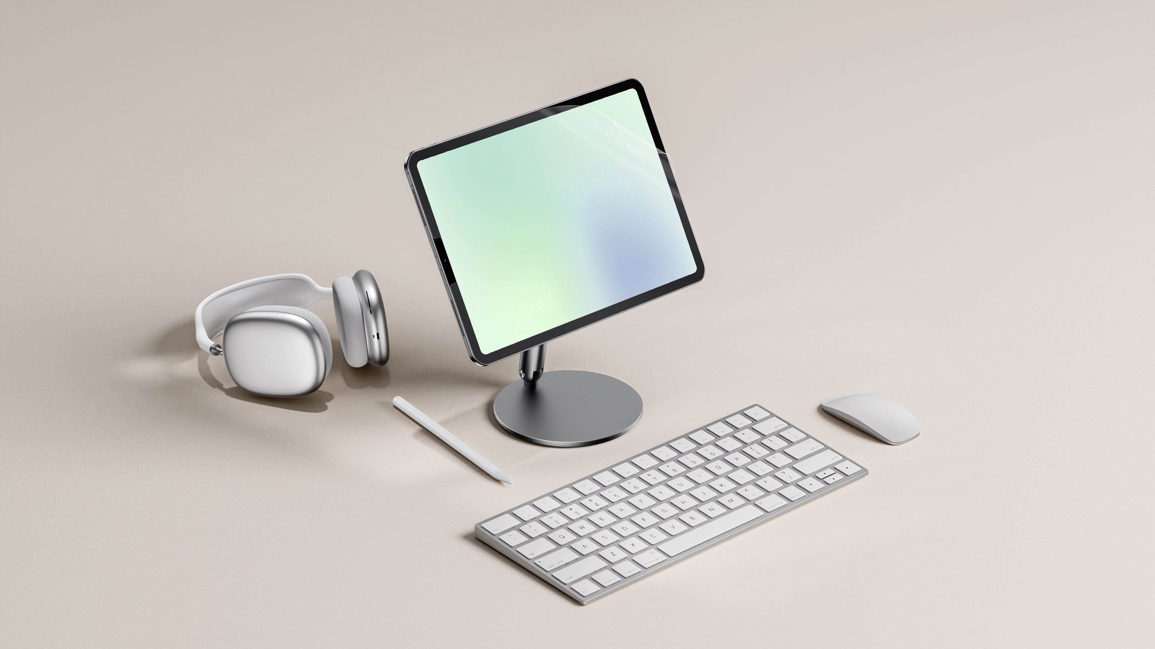 Magnetic Wireless Charging Benks Pen iPad Stylus Apple Pencil2