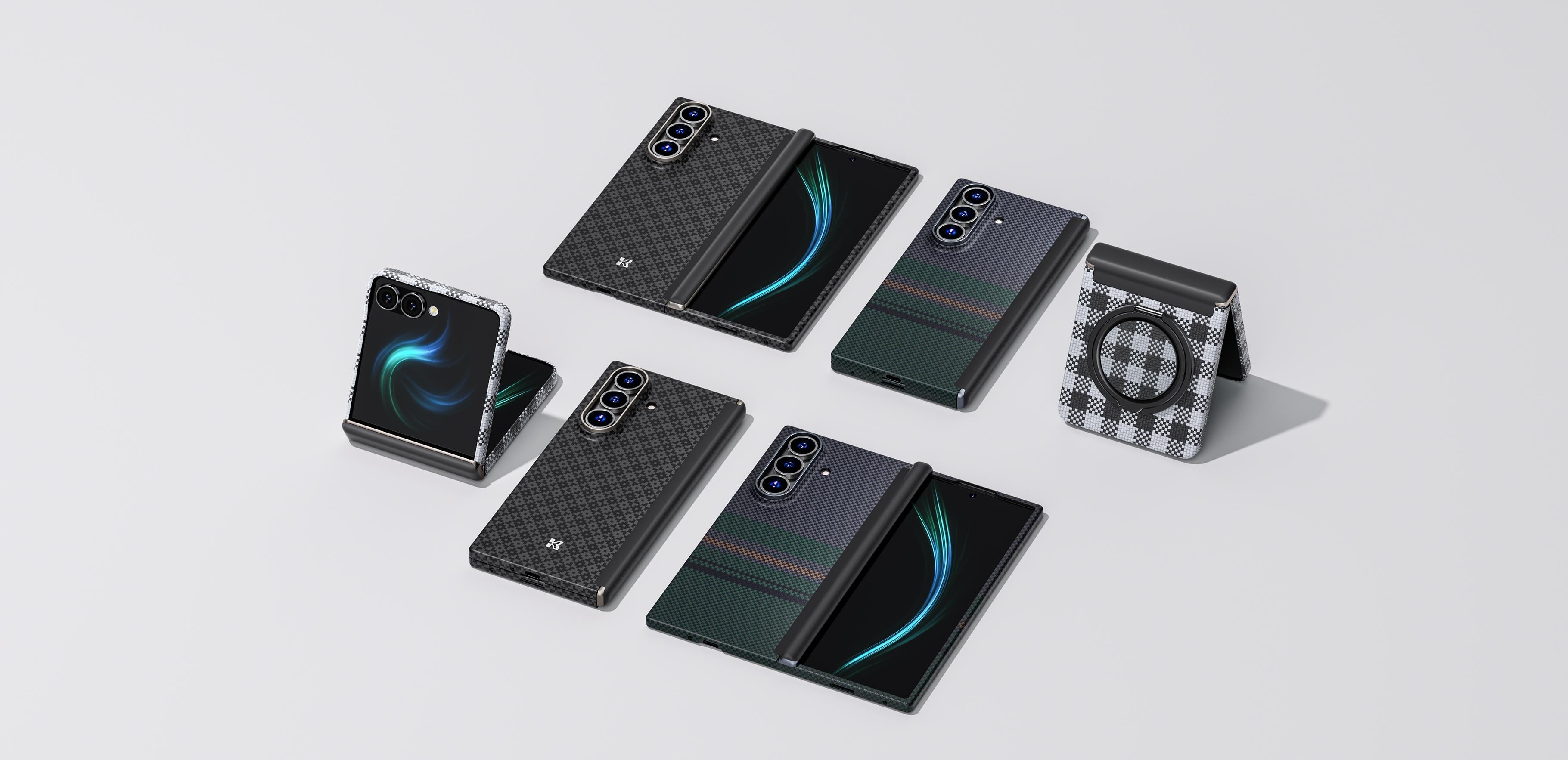 What’s the Best Material for a Slim Samsung Galaxy Z Fold 7 Case?