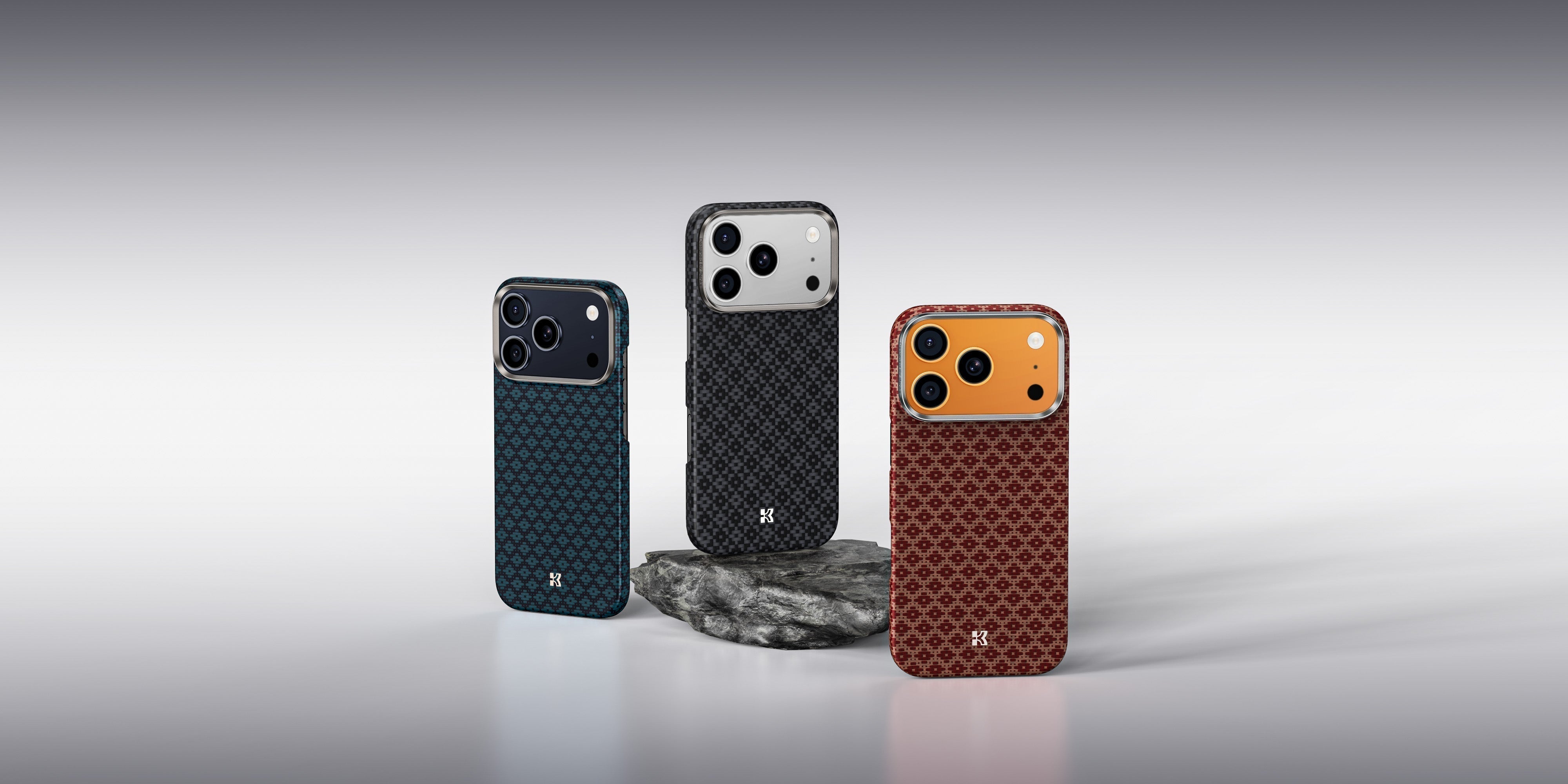 Fluxure Weaving: A Traditional Craft Transformed into Premium Phone Case Protection