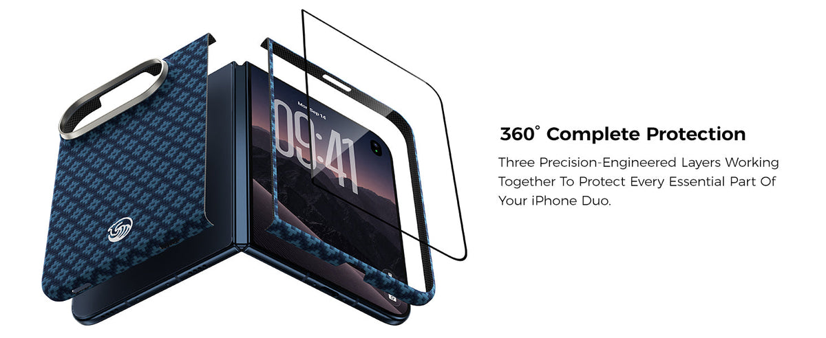 iPhone Duo Repair Costs Are Shockingly High: How to Protect Your $1,999 Foldable