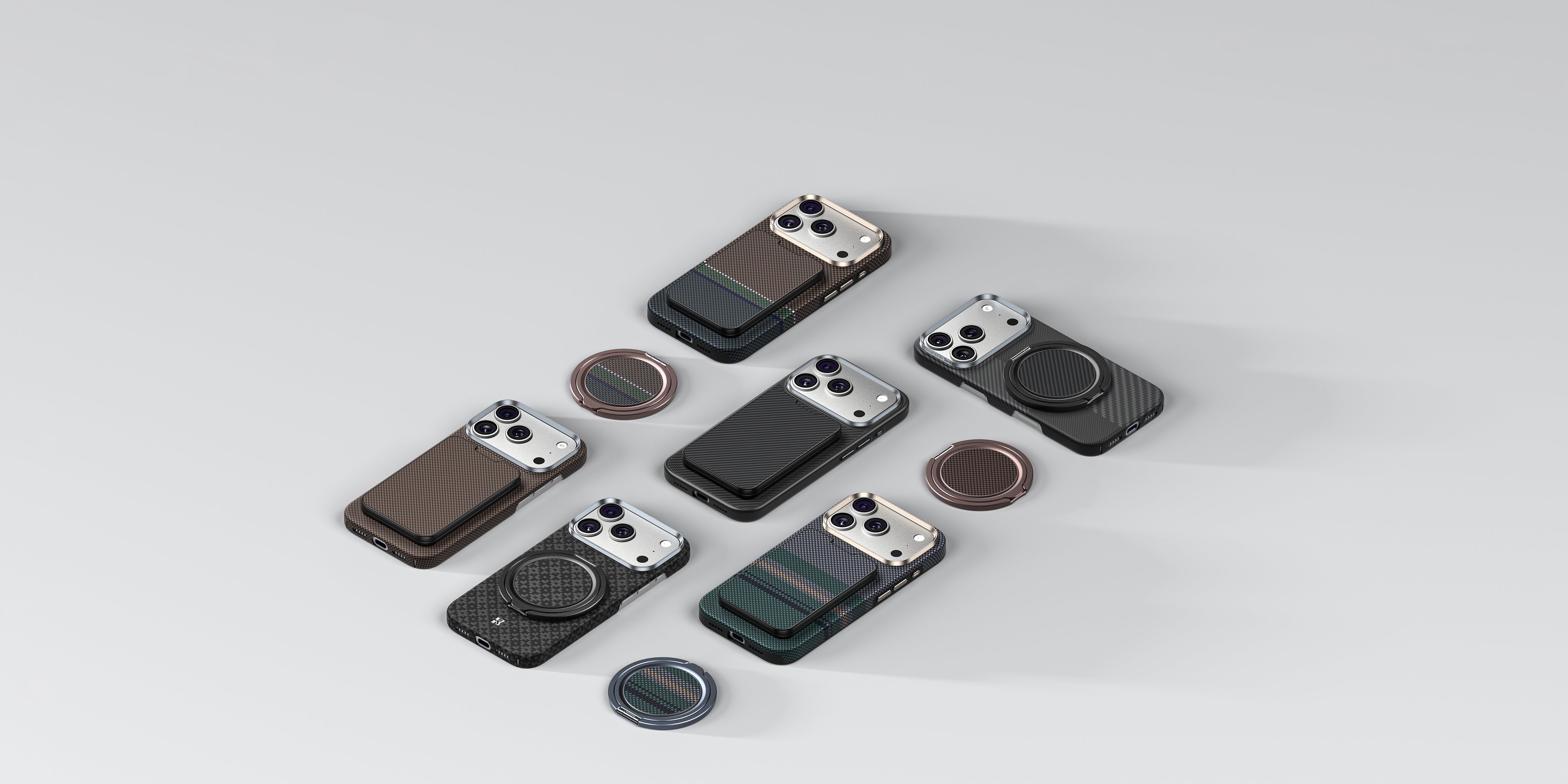 Kevlar vs Carbon Fiber Phone Case: Which Is Better in 2026?