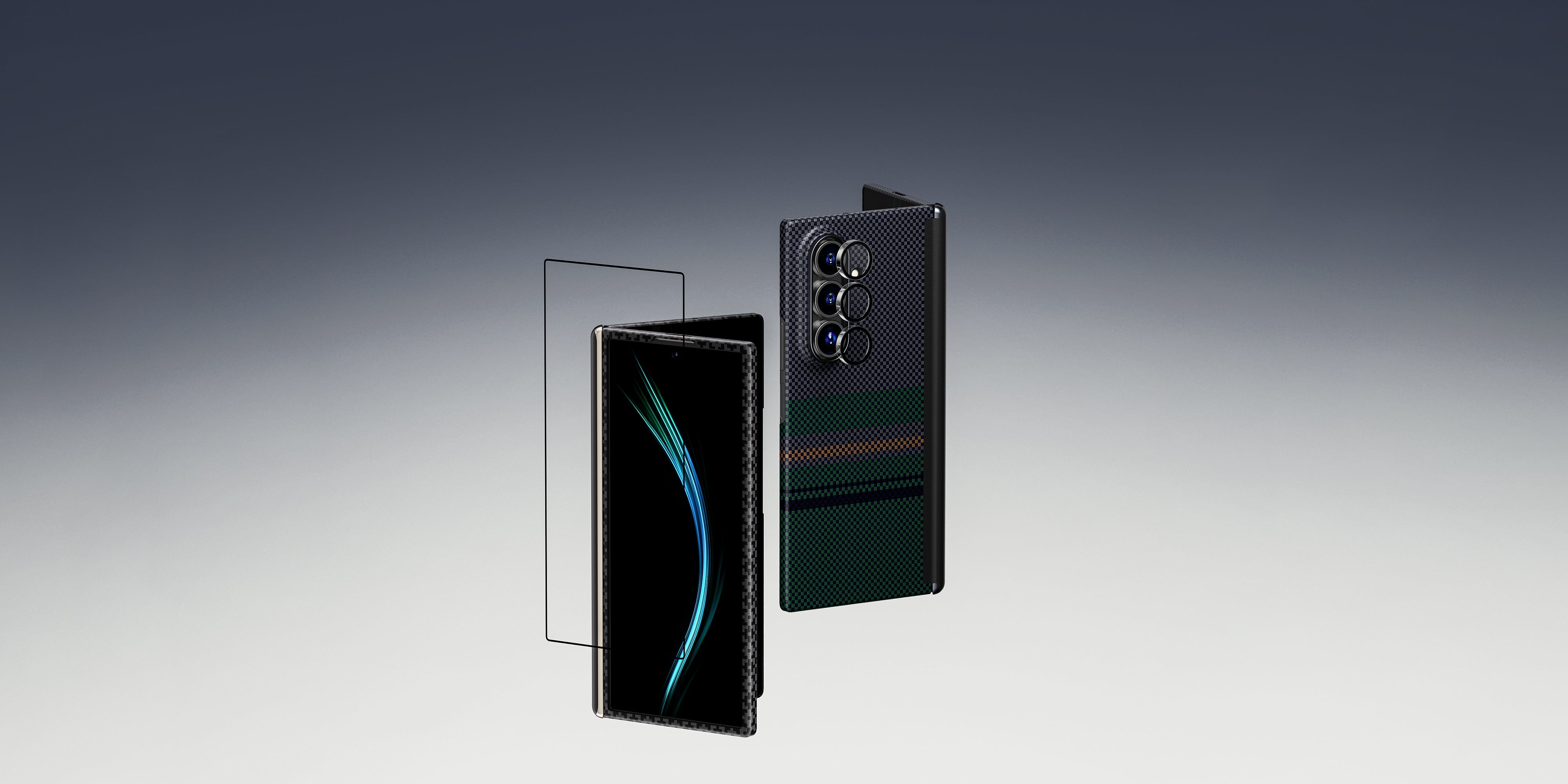 Samsung Galaxy Z Fold 7 Screen Protectors and Lens Protector