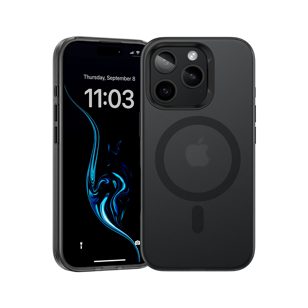Lucid Armor Phone Case for iPhone 16 Pro Max