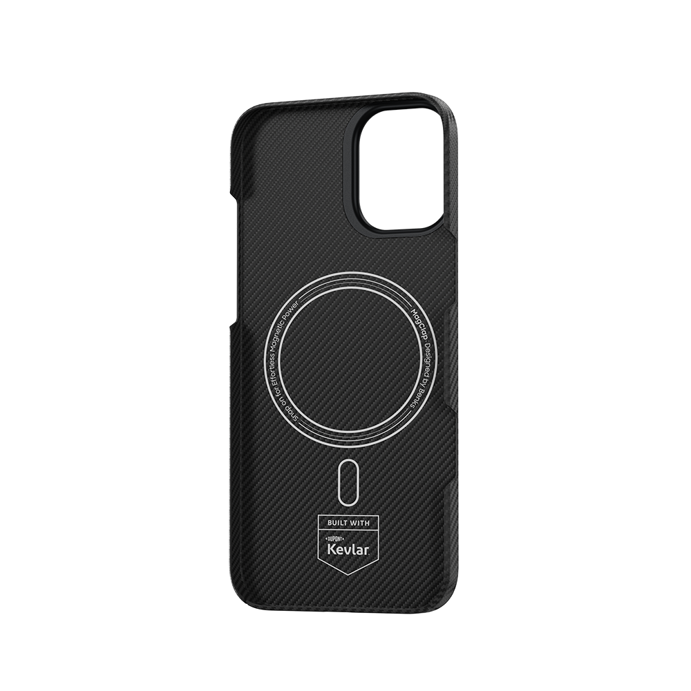 ArmorAir Case built with Kevlar® 600D for iPhone 16 Plus