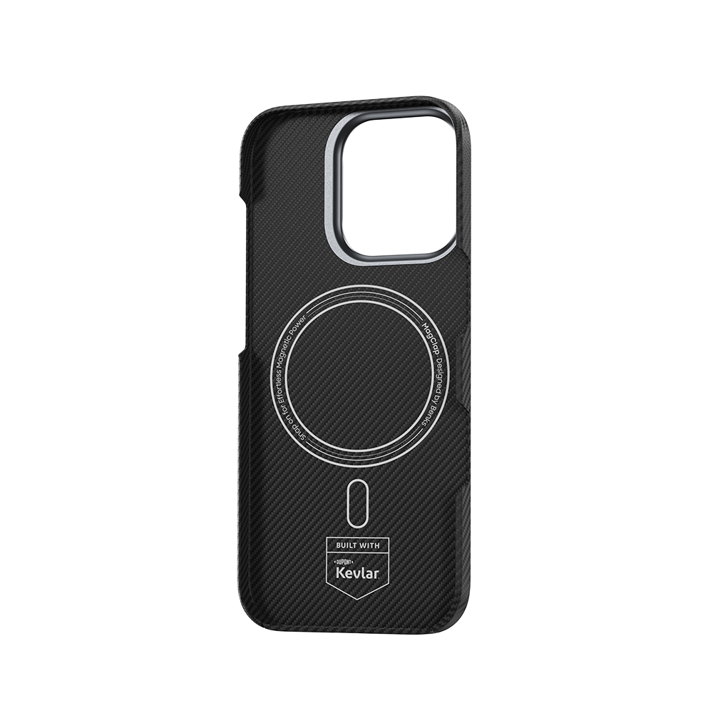 ArmorAir Case built with Kevlar® 600D for iPhone 16 Pro