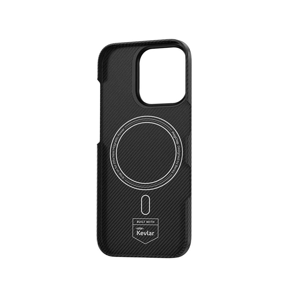 Funda ArmorAir fabricada con Kevlar® 600D para iPhone 16 Pro Max