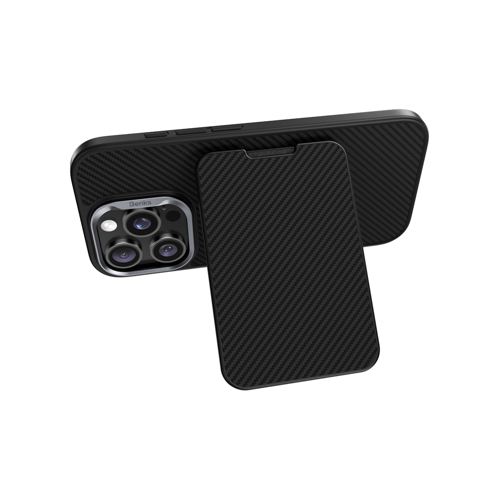 Soporte magnético para billetera ArmorGo