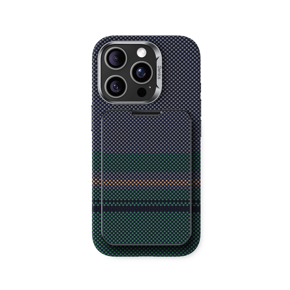 ArmorGo Magnetic Wallet Stand - Aurora