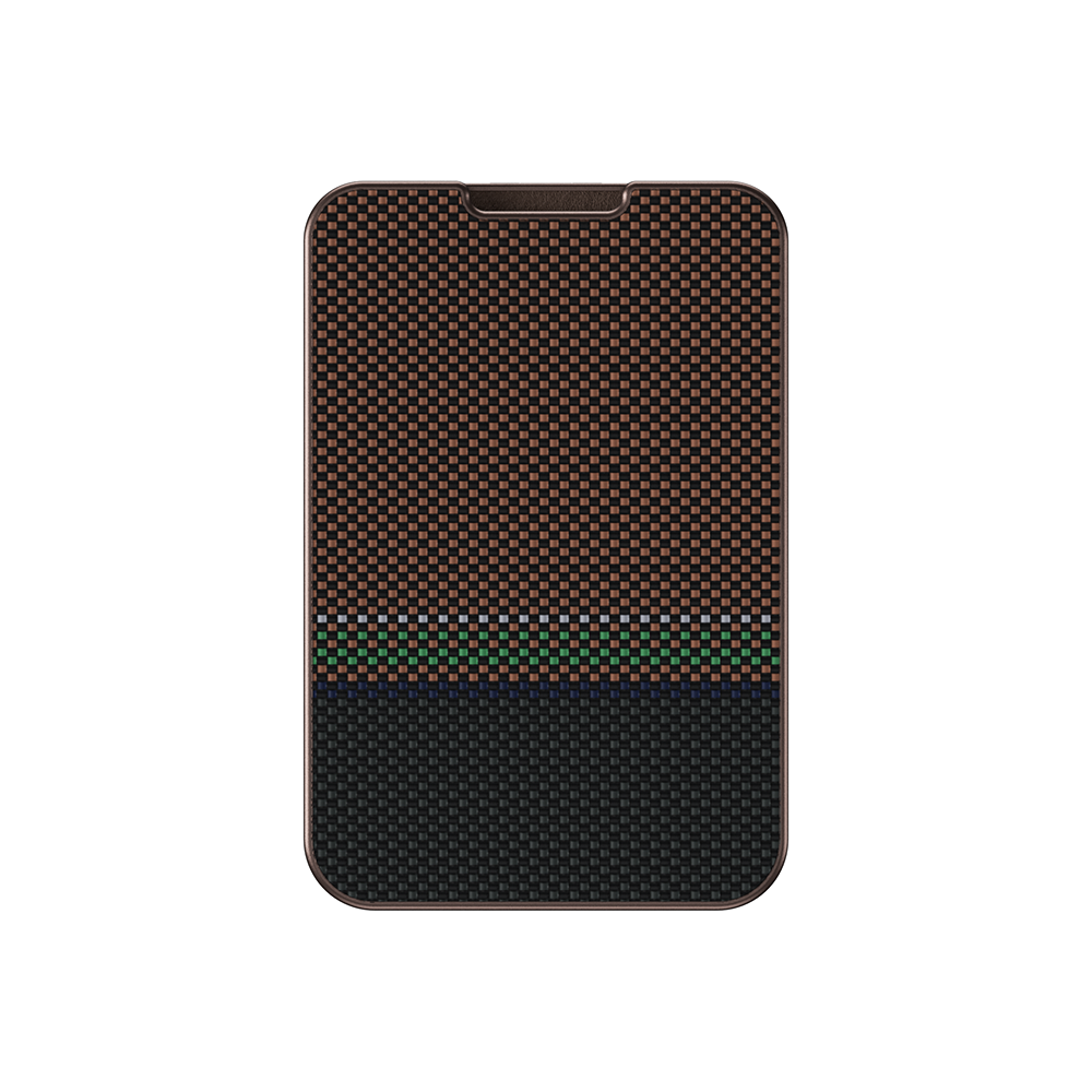 Soporte magnético para billetera ArmorGo