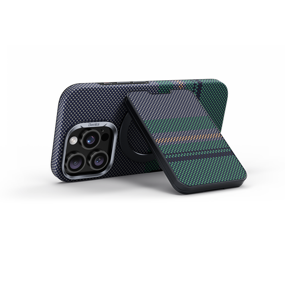 ArmorGo Magnetic Wallet Stand - Aurora