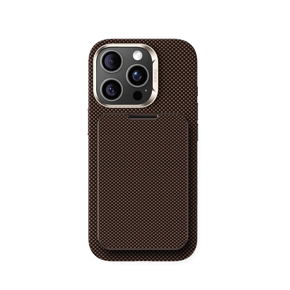 Soporte magnético para billetera ArmorGo