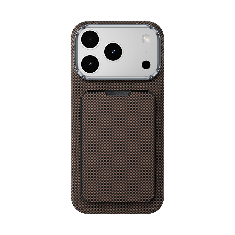 ArmorGo Magnetic Wallet Stand