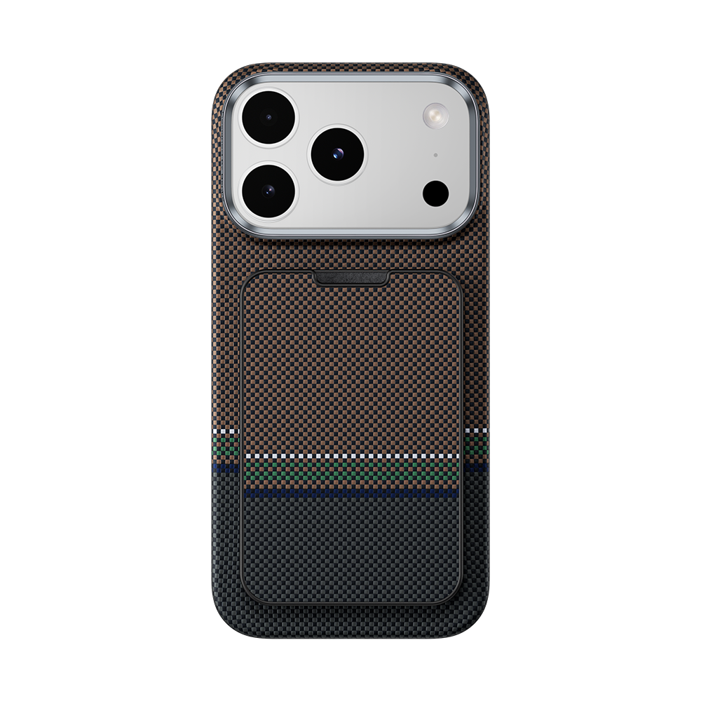 ArmorGo Magnetic Wallet Stand