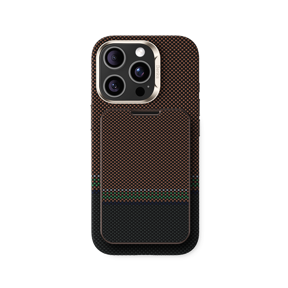 Soporte magnético para billetera ArmorGo