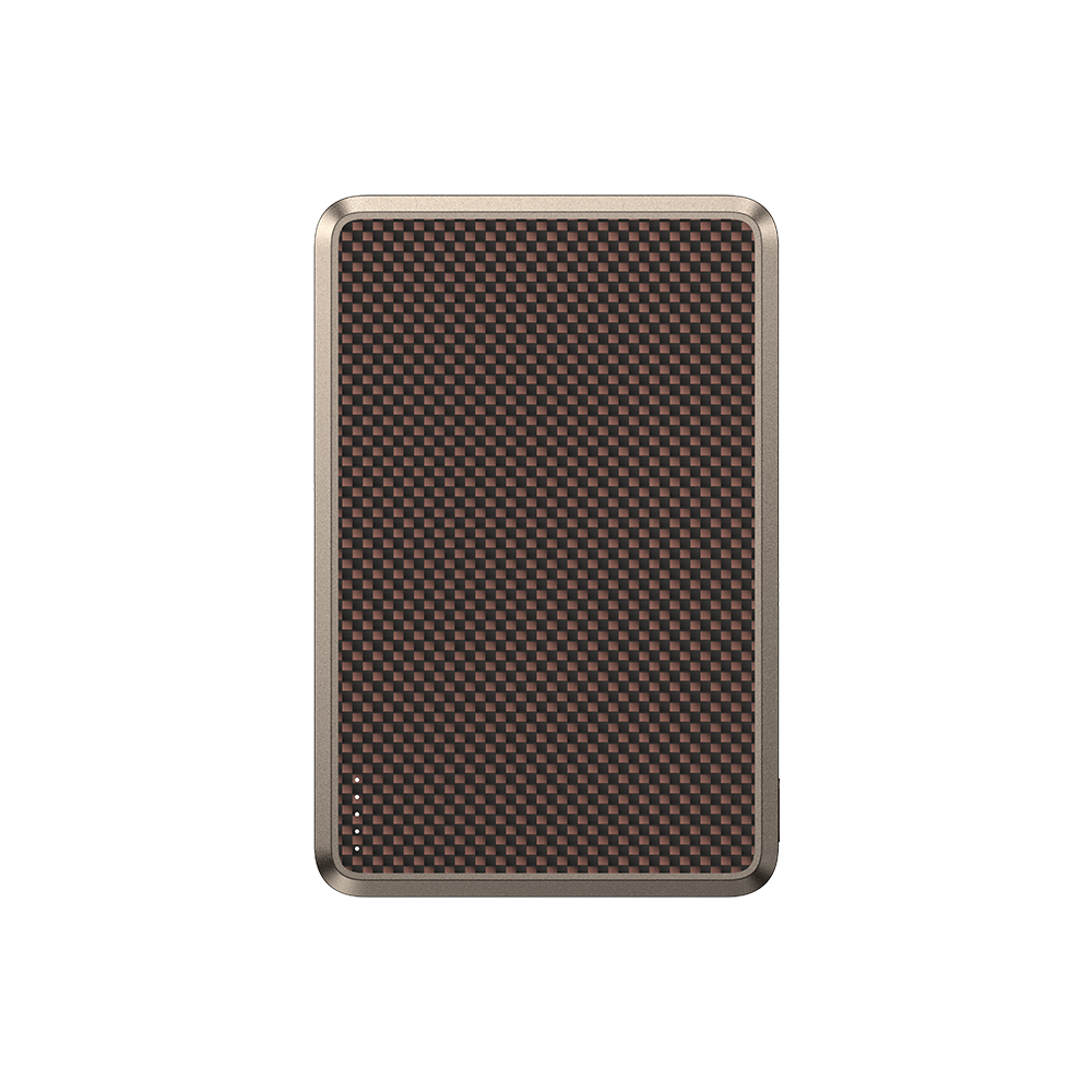 ArmorGo Power Bank 5000mAh - DawnLight Gold