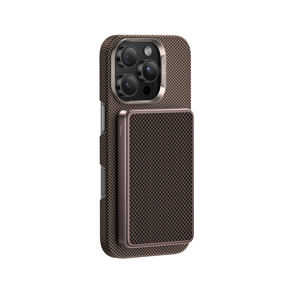 Batería externa ArmorGo de 10 000 mAh