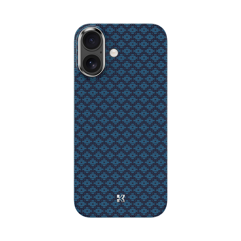 ArmorGrid ArmorAir Case built with Kevlar® for iPhone 17
