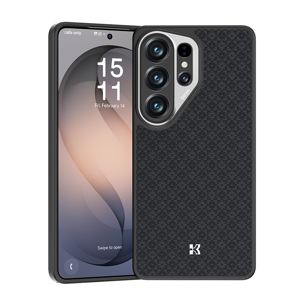 ArmorGrid ArmorPro Case built with Kevlar® for Samsung Galaxy S26 Ultra