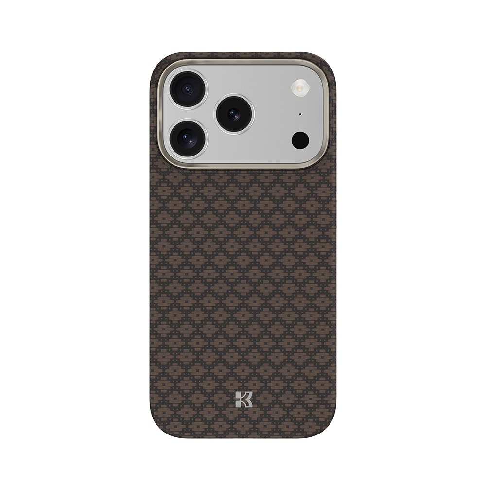 ArmorGrid ArmorAir Case built with Kevlar® for iPhone 17 Pro Max