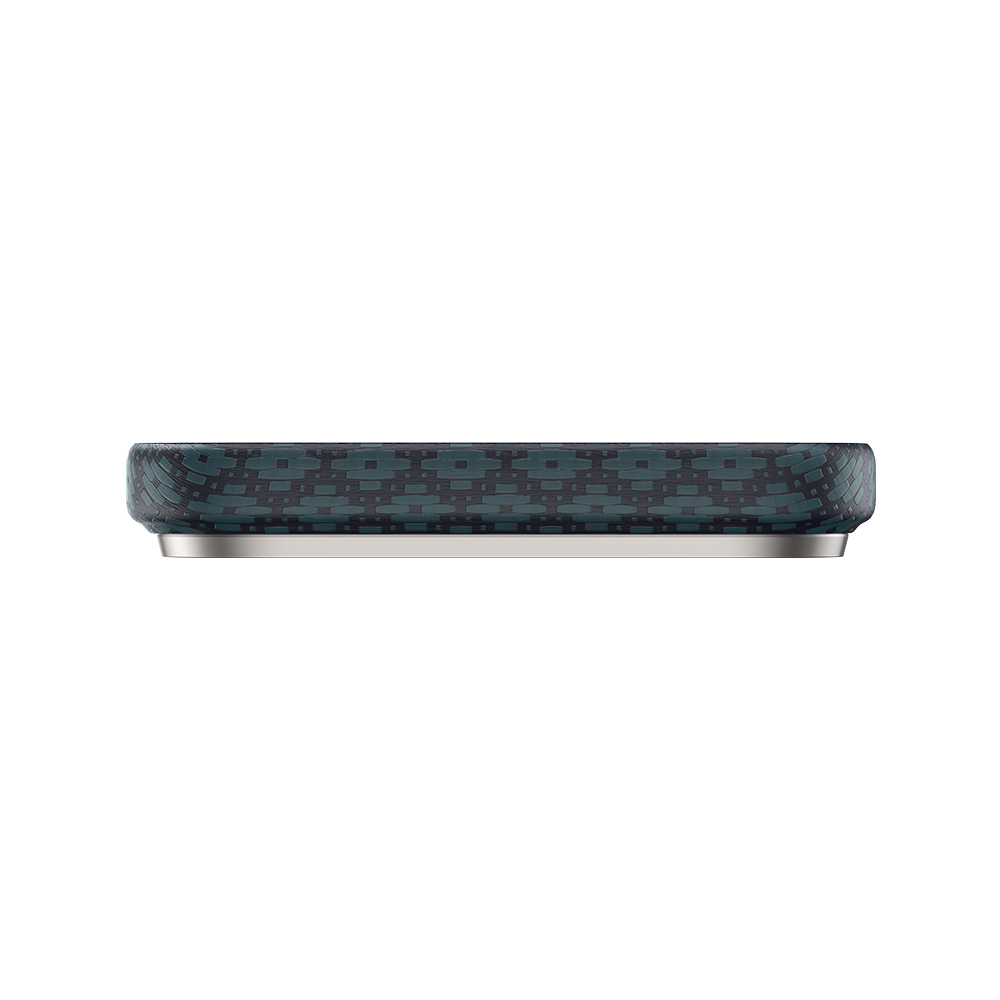 ArmorGrid ArmorAir Case with its textured Kevlar® fiber design, adding both durability and style to your iPhone 17 Pro Max.