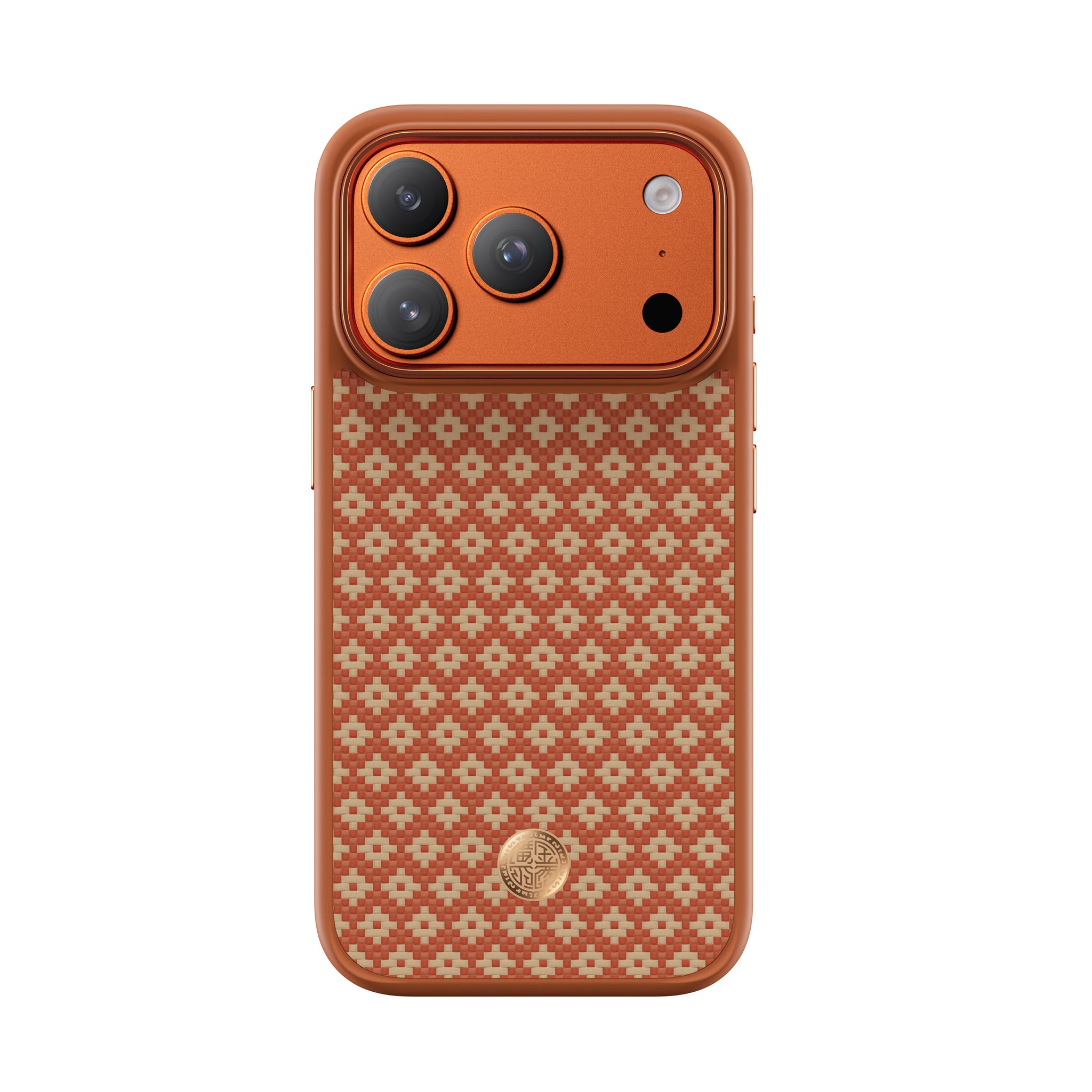 ArmorGrid ArmorPro Case built with Kevlar® for iPhone 17 Pro Max