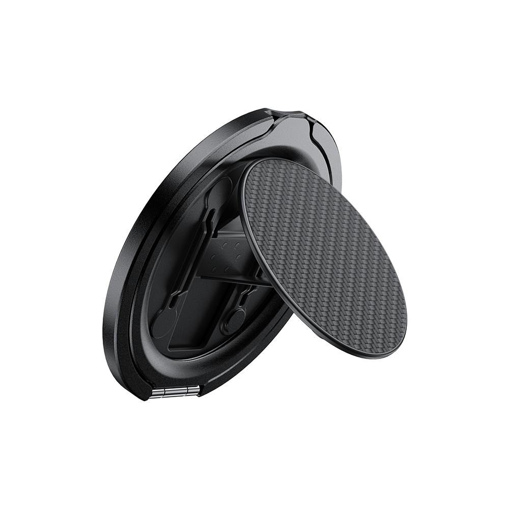 Benks iPhone phone grip with strong magnetic attachment