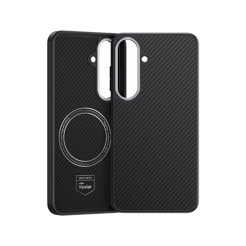 ArmorPro Case built with Kevlar® 600D for Samsung Galaxy S25