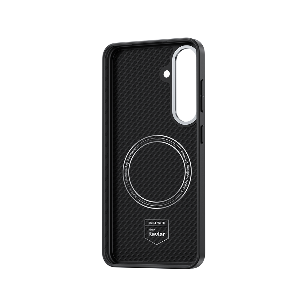 ArmorPro Case built with Kevlar® 600D for Samsung Galaxy S25