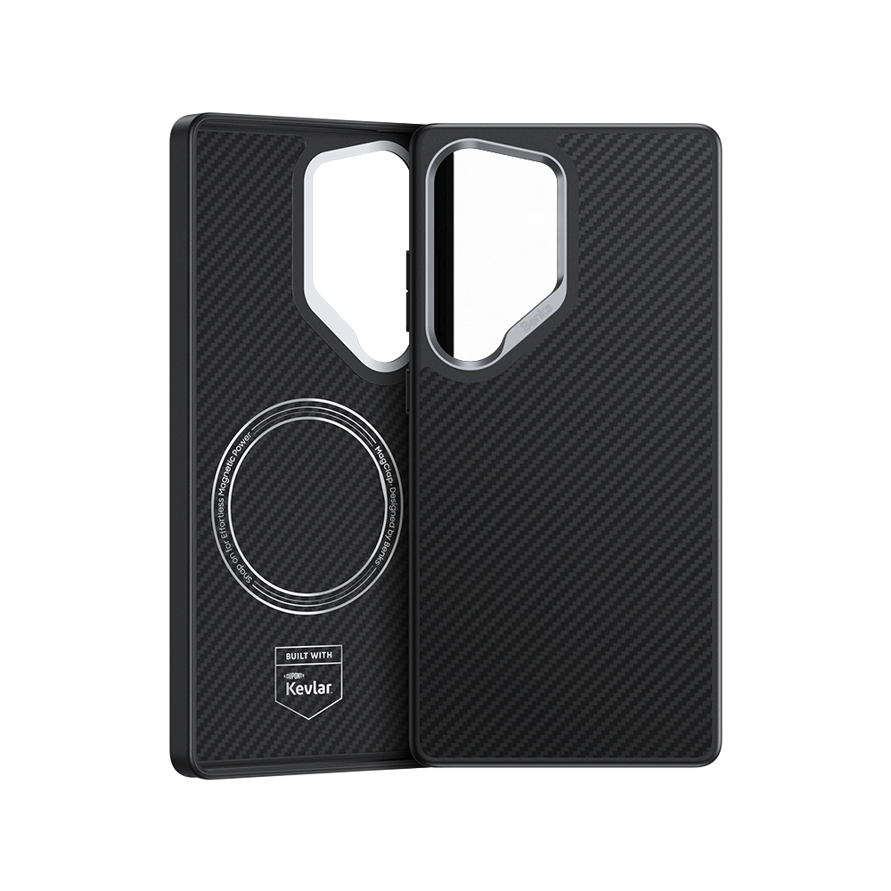 ArmorPro Case built with Kevlar® 600D for Samsung Galaxy S25 Ultra