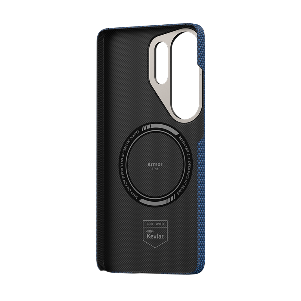 ArmorTint Case built with Kevlar® for Samsung Galaxy S26 Ultra