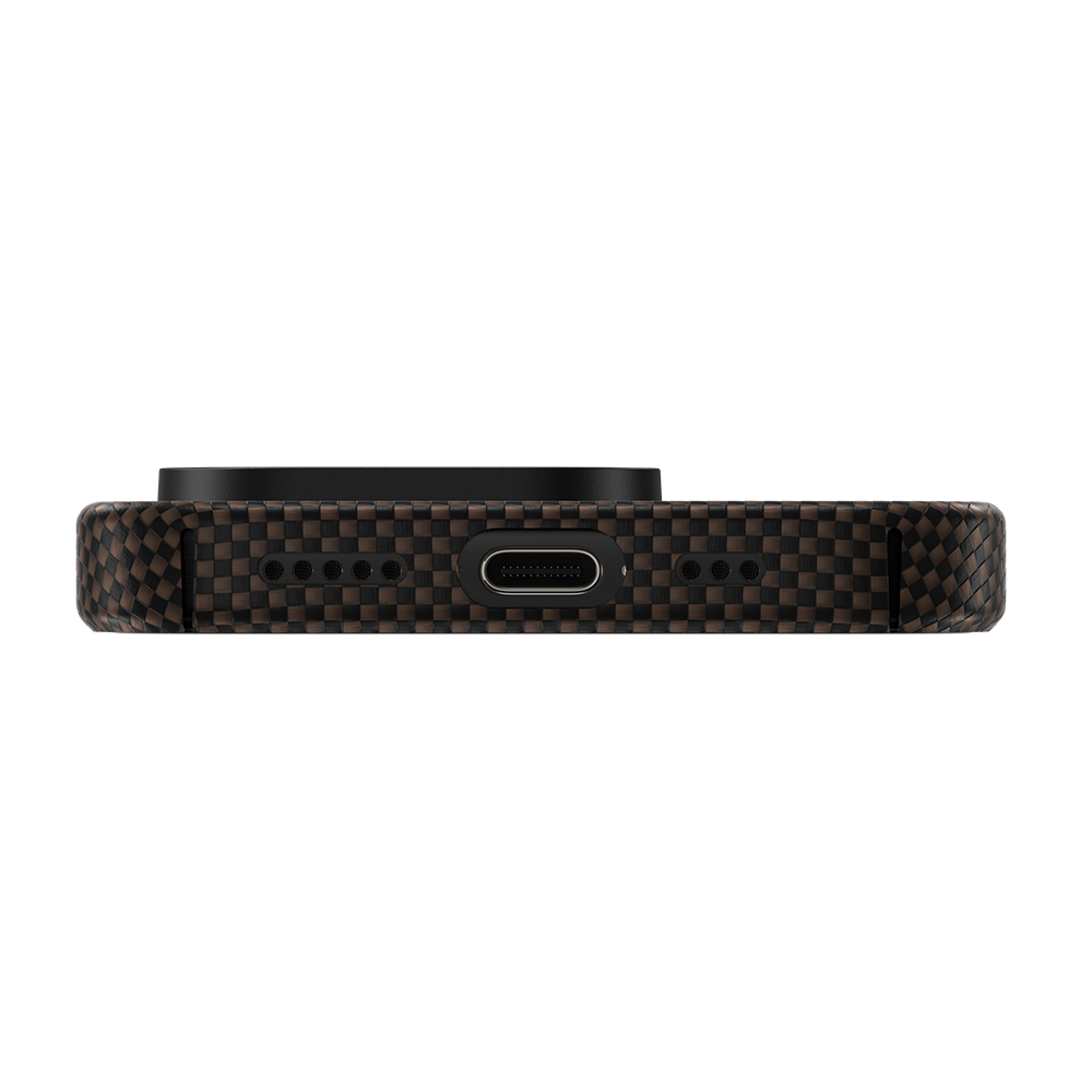 ArmorTint Case built with Kevlar® for iPhone 16 Plus