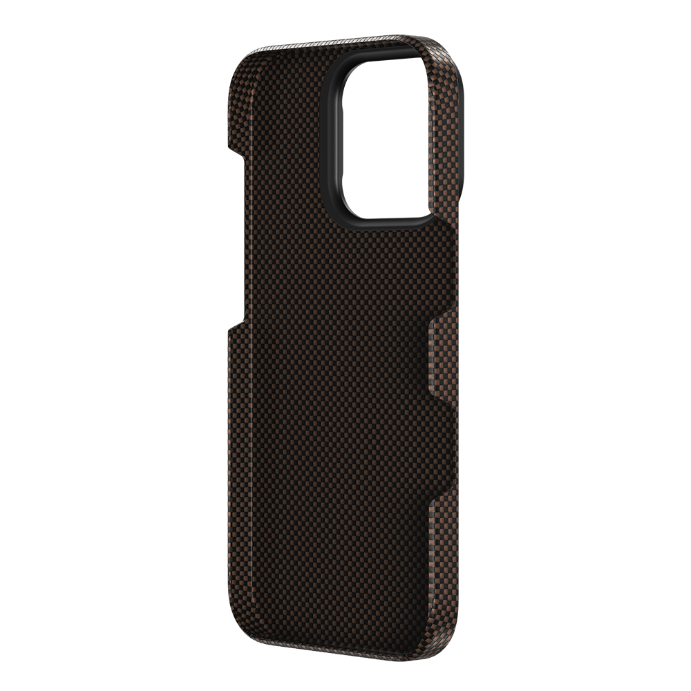 ArmorTint Case built with Kevlar® for iPhone 16 Plus