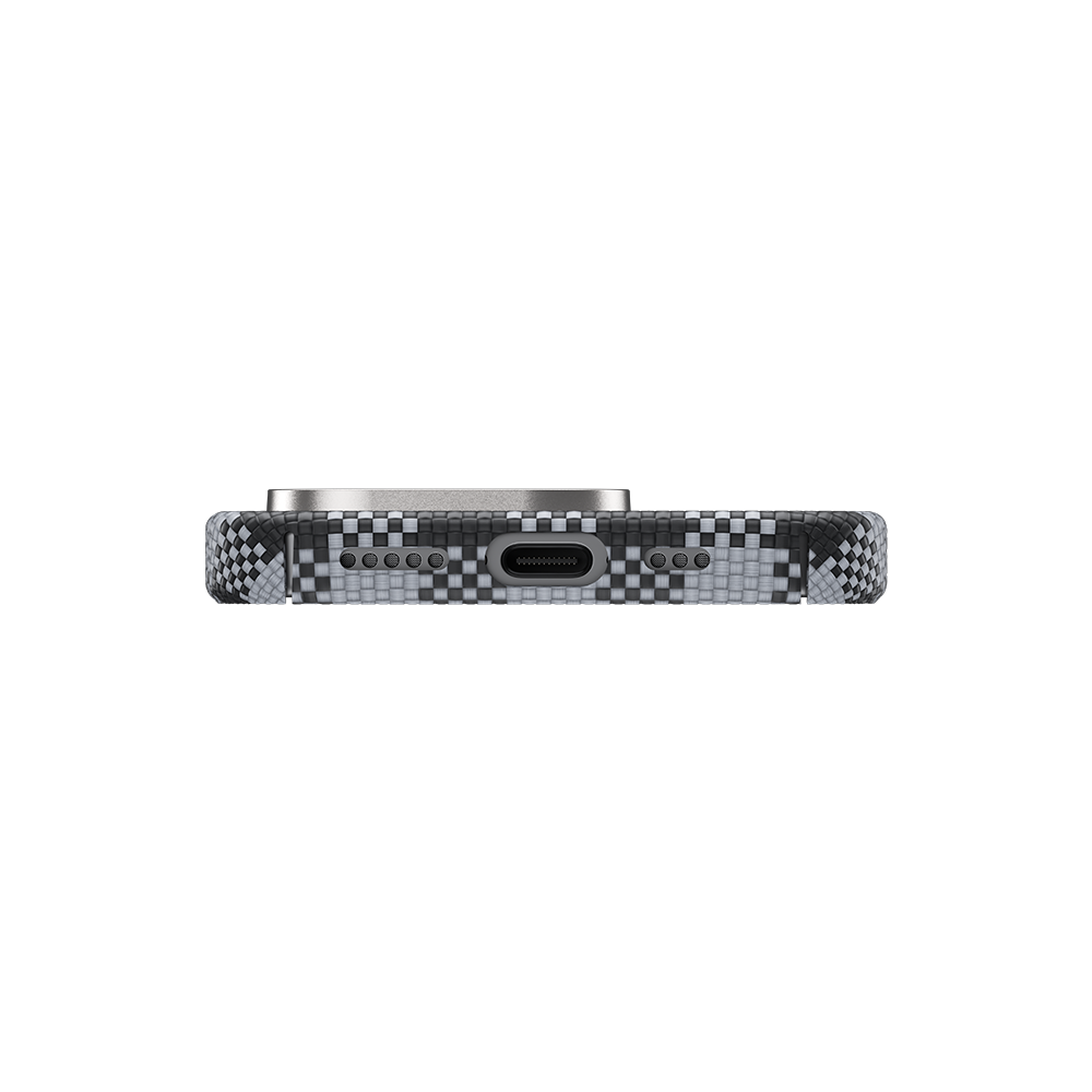 ArmorVichy Case built with Kevlar® for iPhone 16 Pro Max