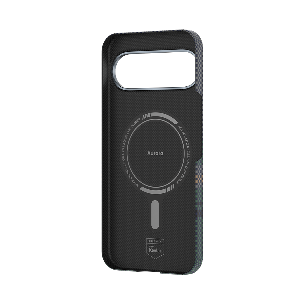 Slim design Pixel 10 Pro XL case offering lightweight durability and sleek style