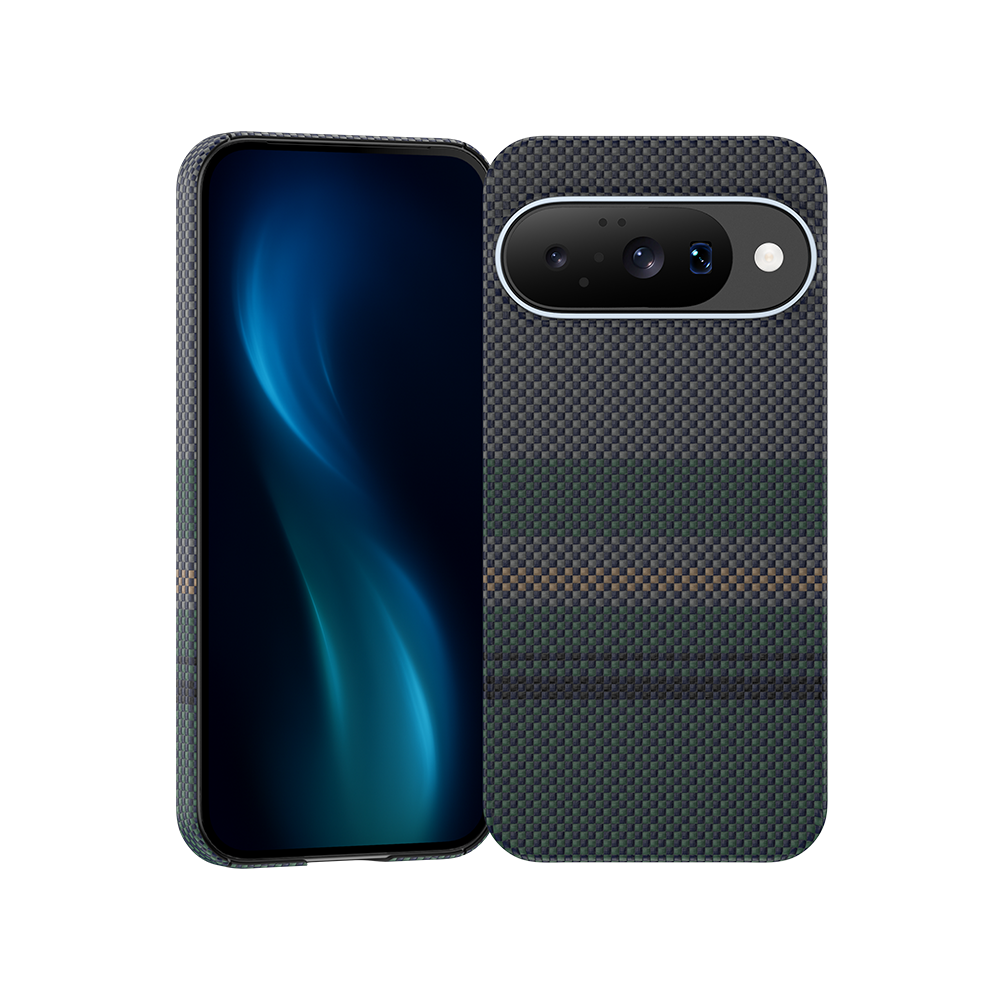 MagSafe-compatible Pixel 10 Pro case with minimalist design and reinforced protection