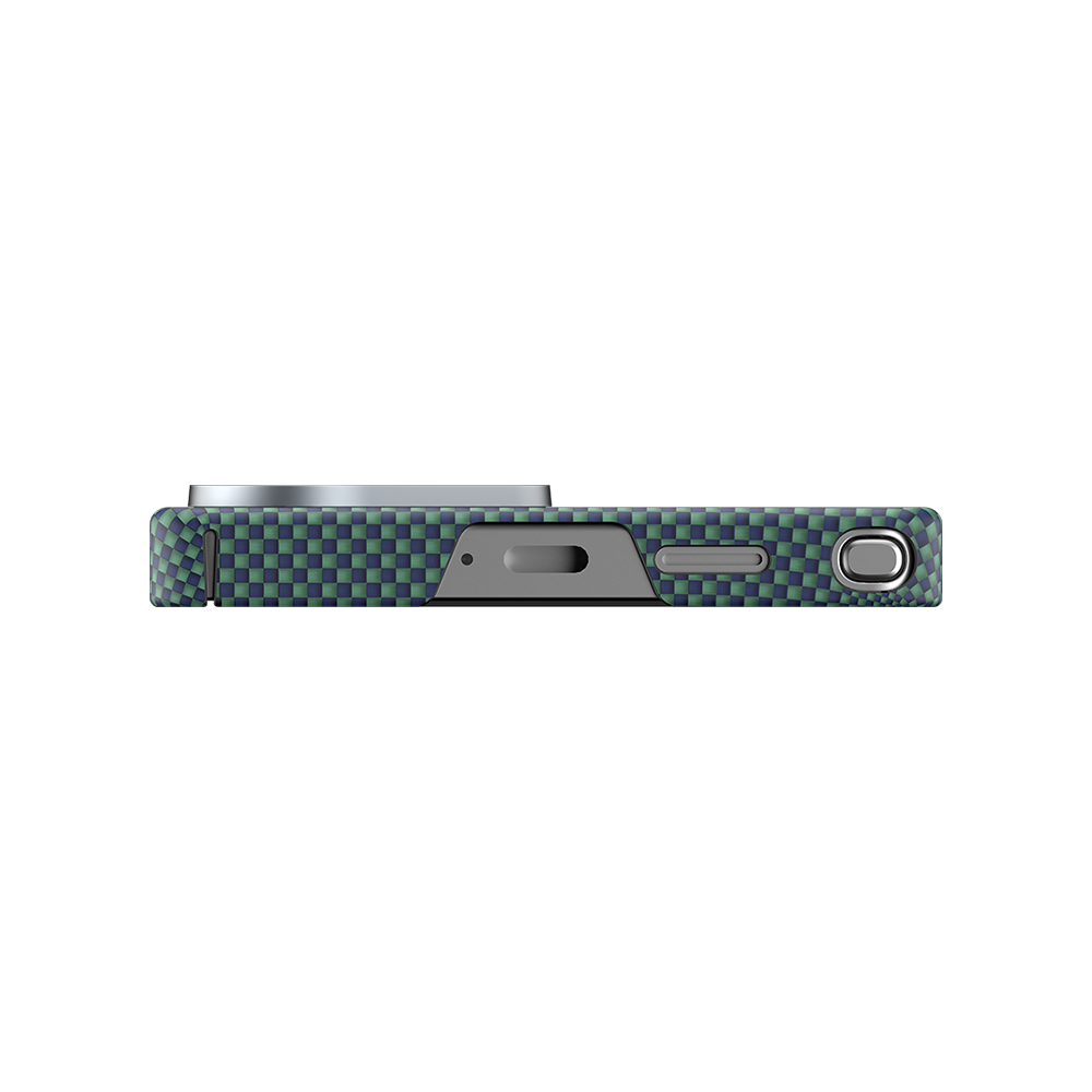 Aurora ArmorAir Case built with Kevlar® for Samsung Galaxy S25 Ultra
