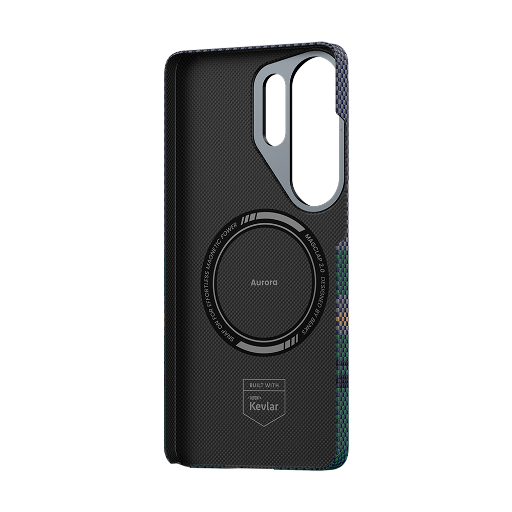 Aurora ArmorAir Case built with Kevlar® for Samsung Galaxy S26 Ultra