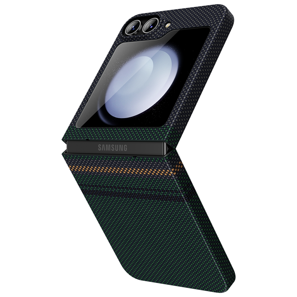 Aurora ArmorAir Case built with Kevlar® for Samsung Z Flip 6