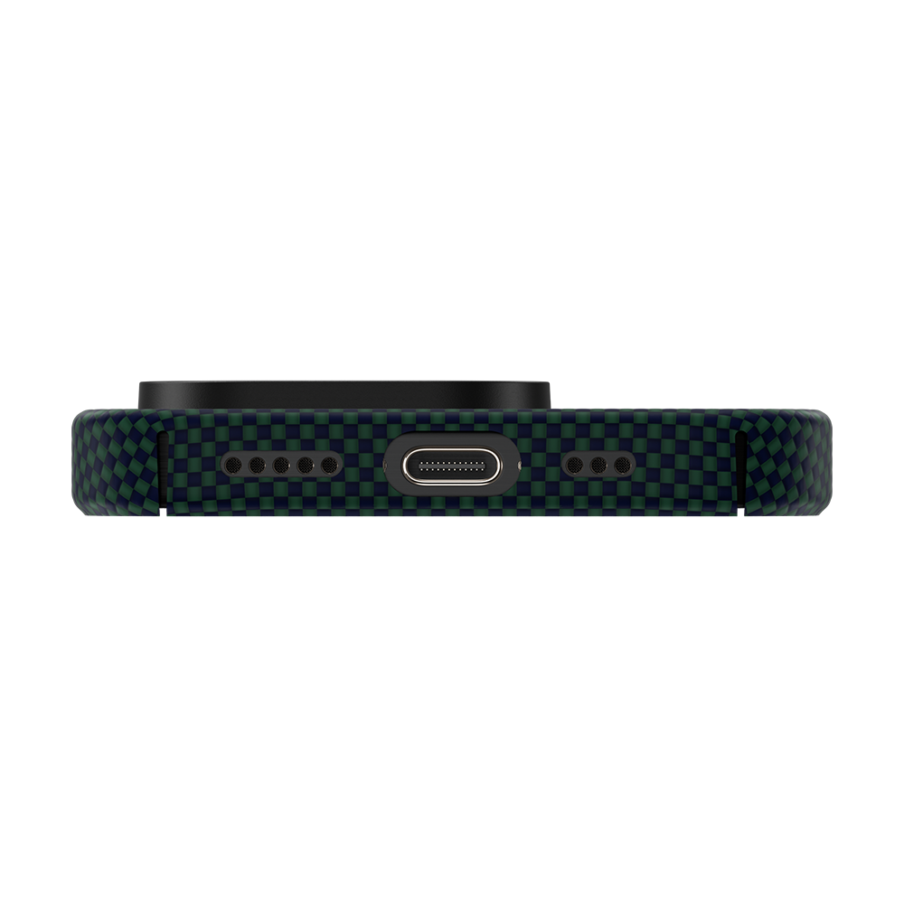 Aurora ArmorAir Case built with Kevlar® for iPhone 16 Pro Max