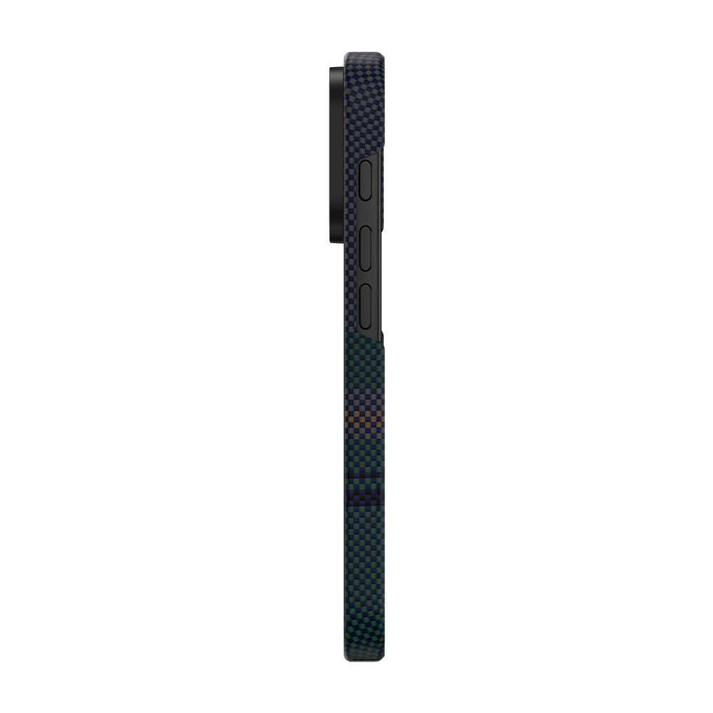 Aurora ArmorAir Case built with Kevlar® for iPhone 16 Pro Max