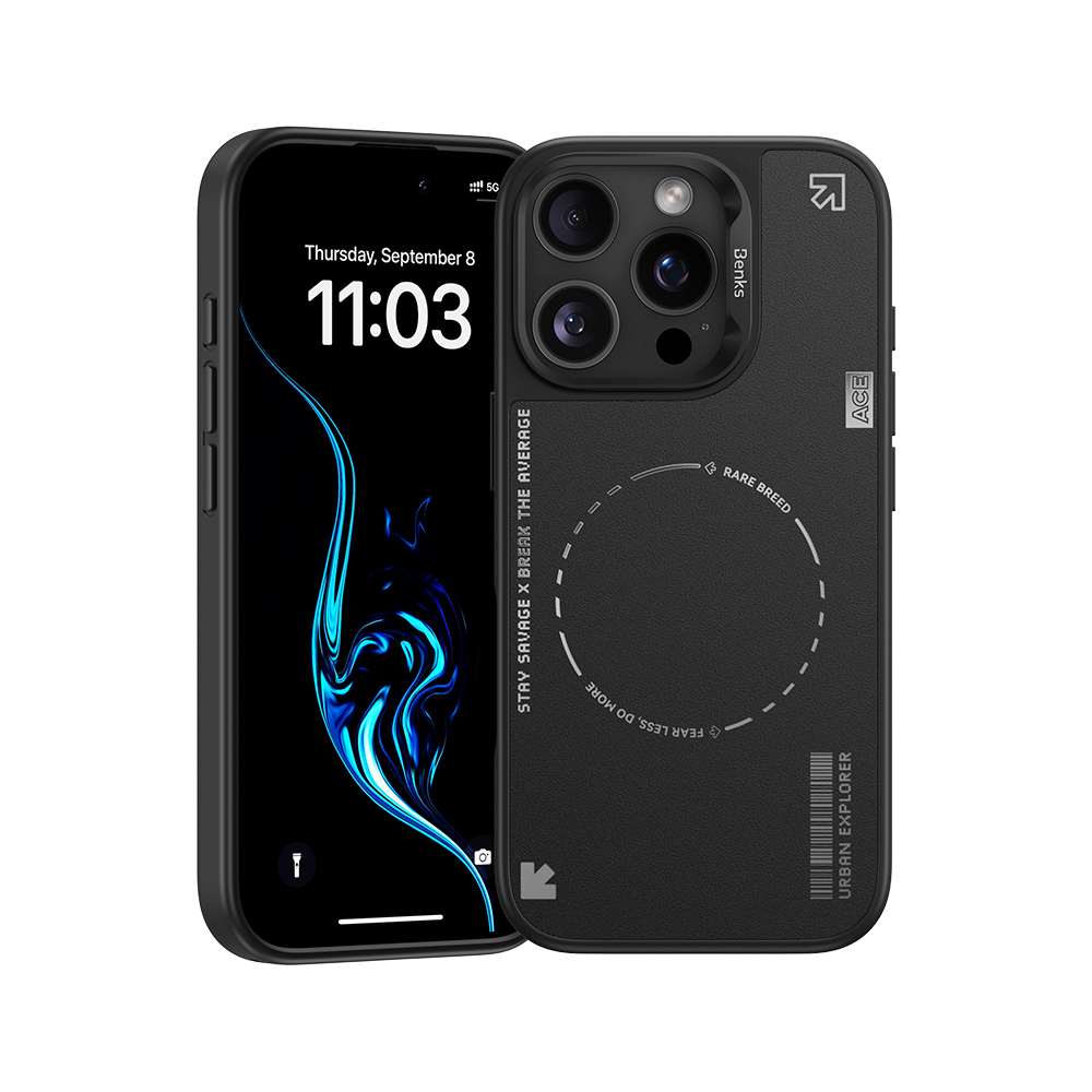 Basis Phone Case for iPhone 16 Pro Max