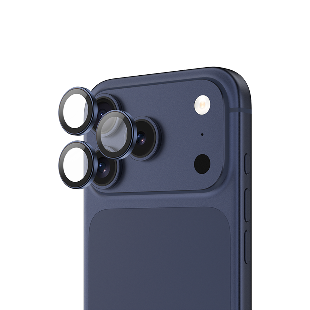 Protector de lente GlassWarrior para iPhone 17 Pro Max