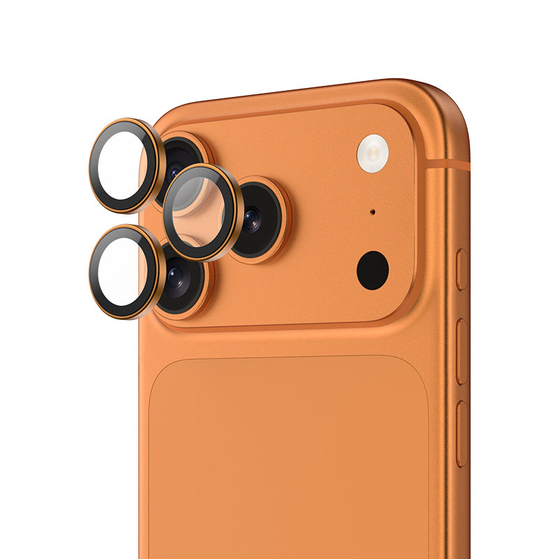 GlassWarrior Lens Protector for iPhone 17 Pro