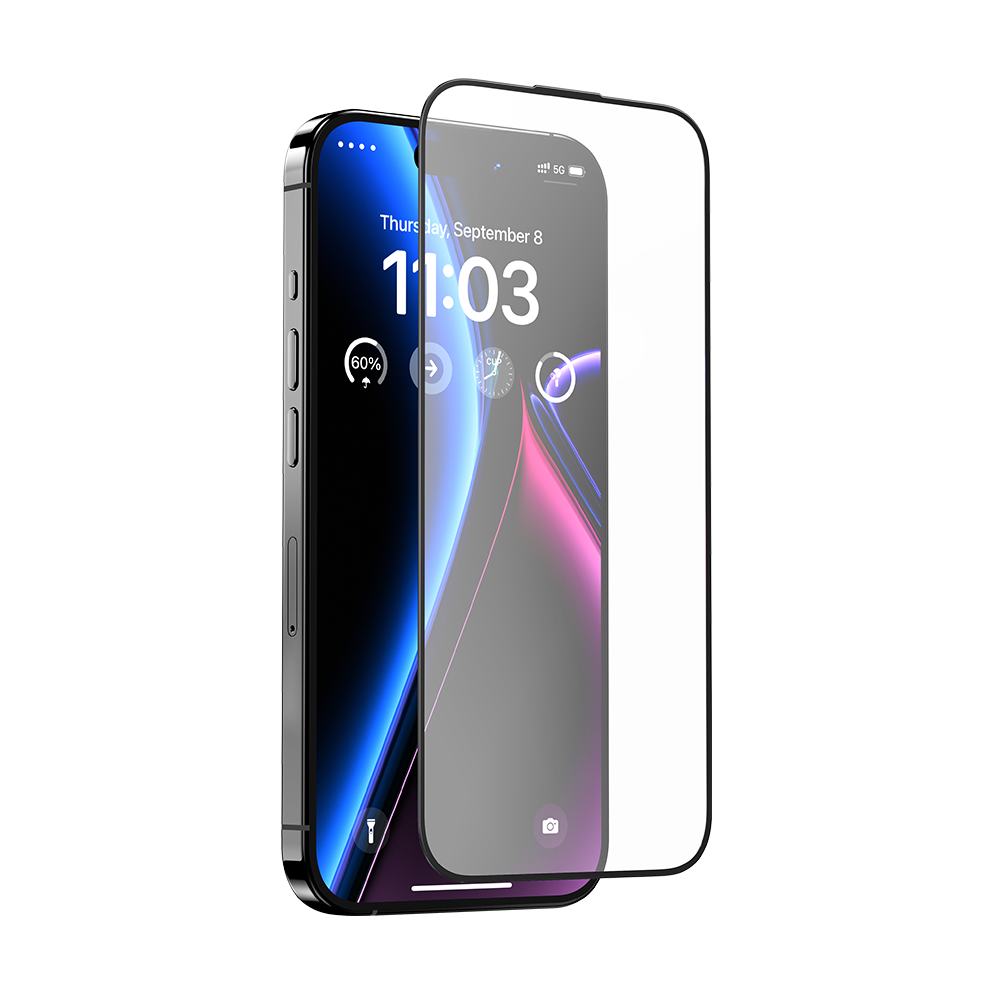 JoyTouch Matte Screen Protector for iPhone 15 Pro Max Benks