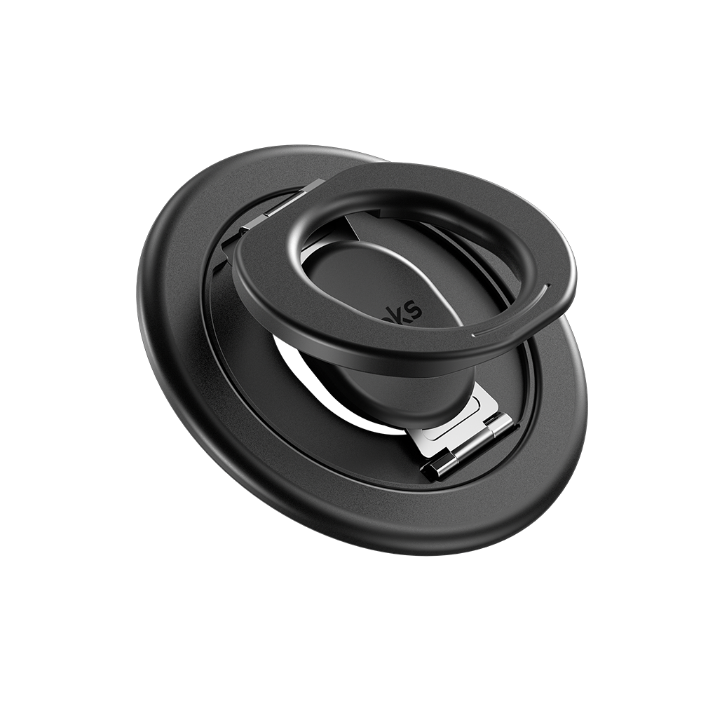 ArmorPop Pro Dual-Sided Magnetic Phone Grip & Stand