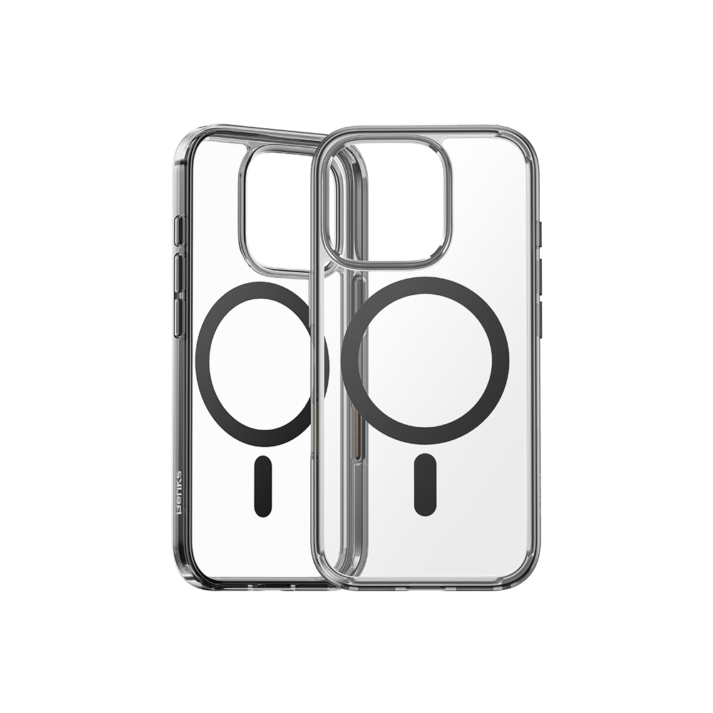 Lucent Pro Phone Case for iPhone 16 Pro Max with Button