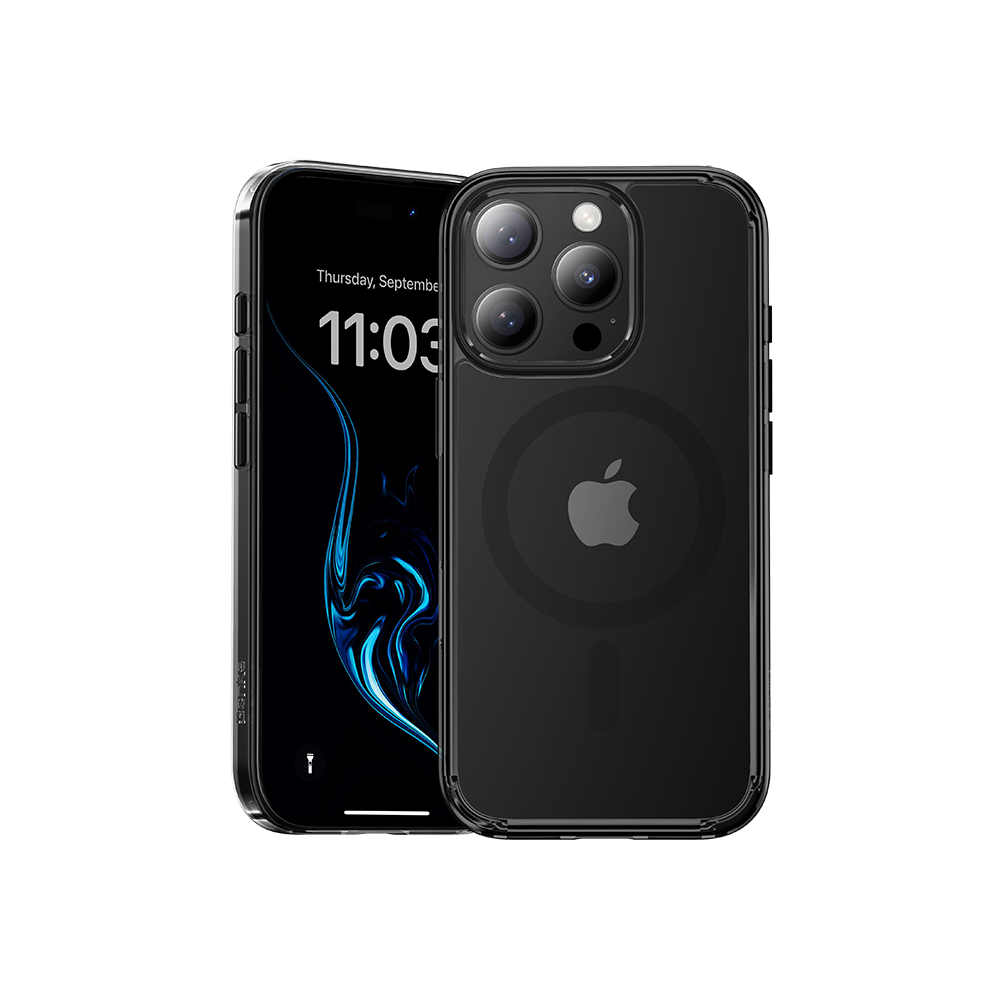 Lucent Pro Phone Case for iPhone 16 Pro Max with Button